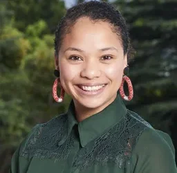 Coralie Anyetei – Programma Director at The Mandela Rhodes Foundation