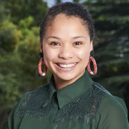 Coralie Anyetei – Programma Director at The Mandela Rhodes Foundation